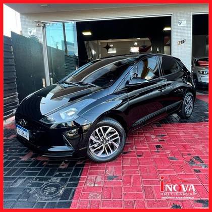 HYUNDAI HB20 1.0 TGDI FLEX PLATINUM MANUAL